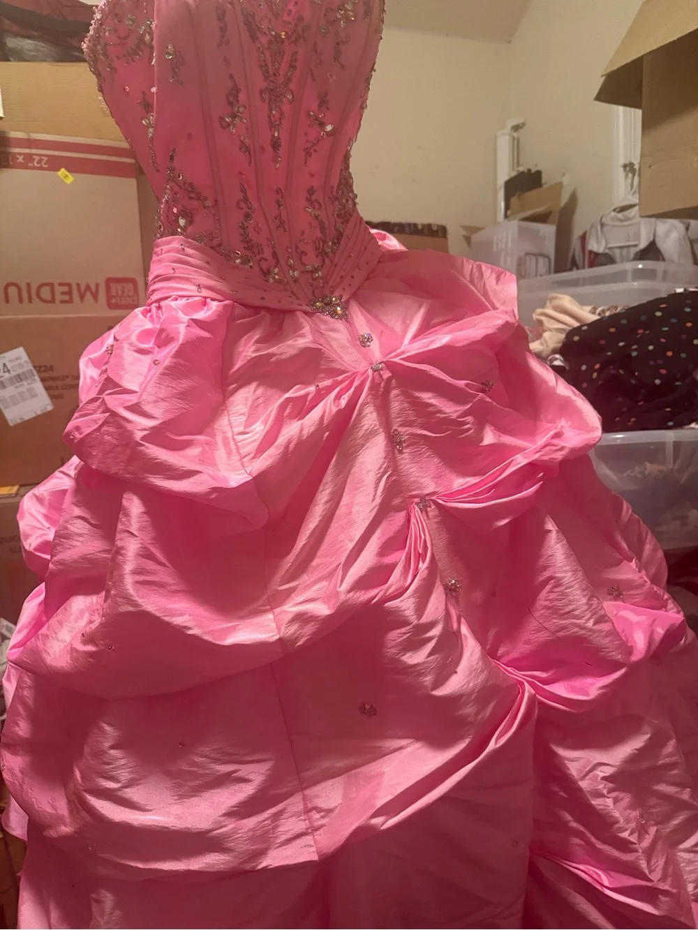N/A stunning pink